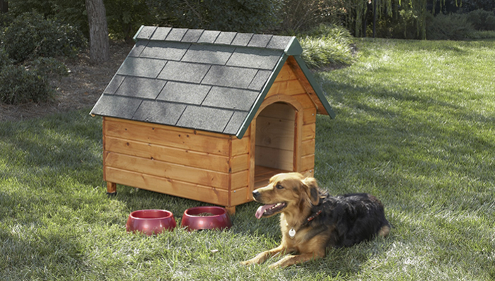 15 Free Dog House Plans Puppy Leaks, Free Insulated Dog House Plans