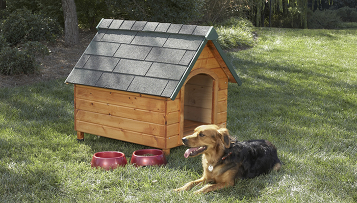 15 Free Dog House Plans - Puppy Leaks 15 Free Dog House Plans - Puppy Leaks