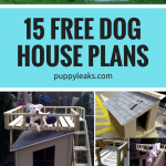 15 Free Dog House Plans