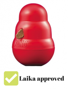 kong wobbler review