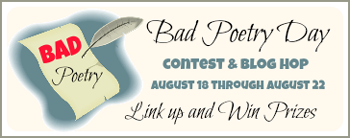 bad poetry contest