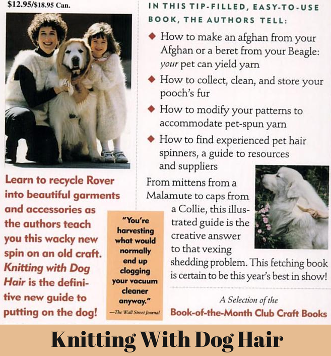 7 Ways to Use Dog Hair