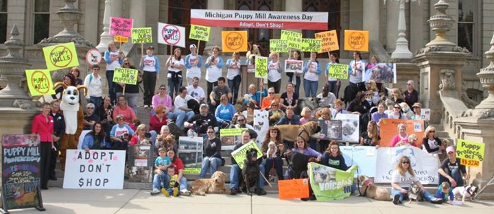 Puppy Mill Awareness Day