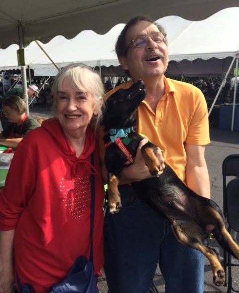 Shelter Dogs Smiling After Adoption