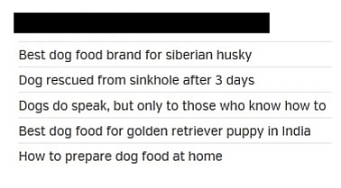 5 Types of Dog Articles I'm Tired of Seeing