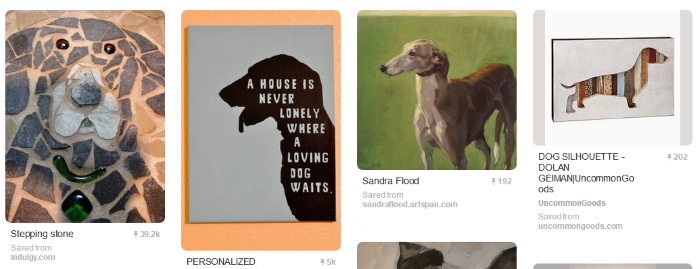 10 Great Pinterest Boards for Dog Lovers