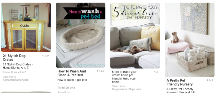 10 Pinterest Boards all Dog Lovers Should be Following
