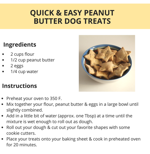 Peanut Butter Oatmeal Dog Treats Without Flour peanut-butter-oatmeal-dog-treats-without-flour