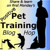 Positive Training Blog Hop