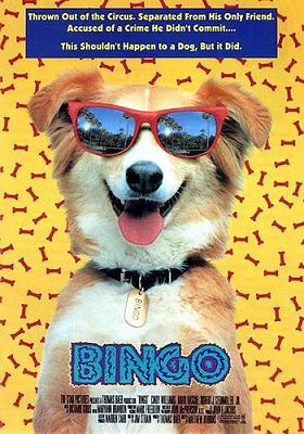 Best Dog Movies of The 90's: Bingo