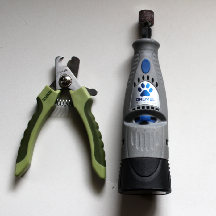 The benefits of using a nail dremel vs nail clippers