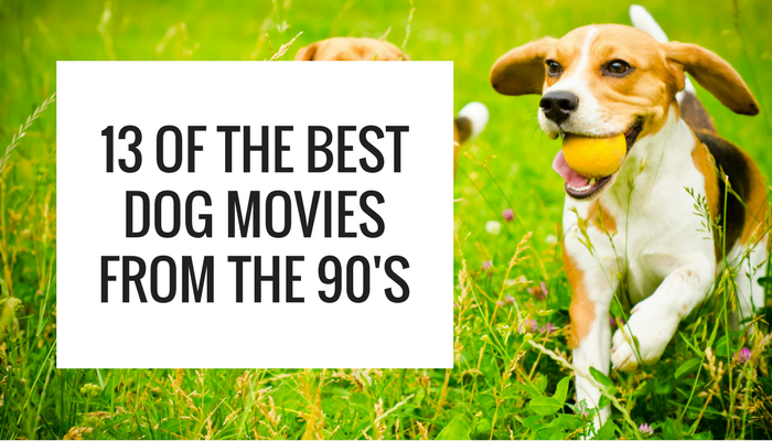 Best Dog Movies from the 90's