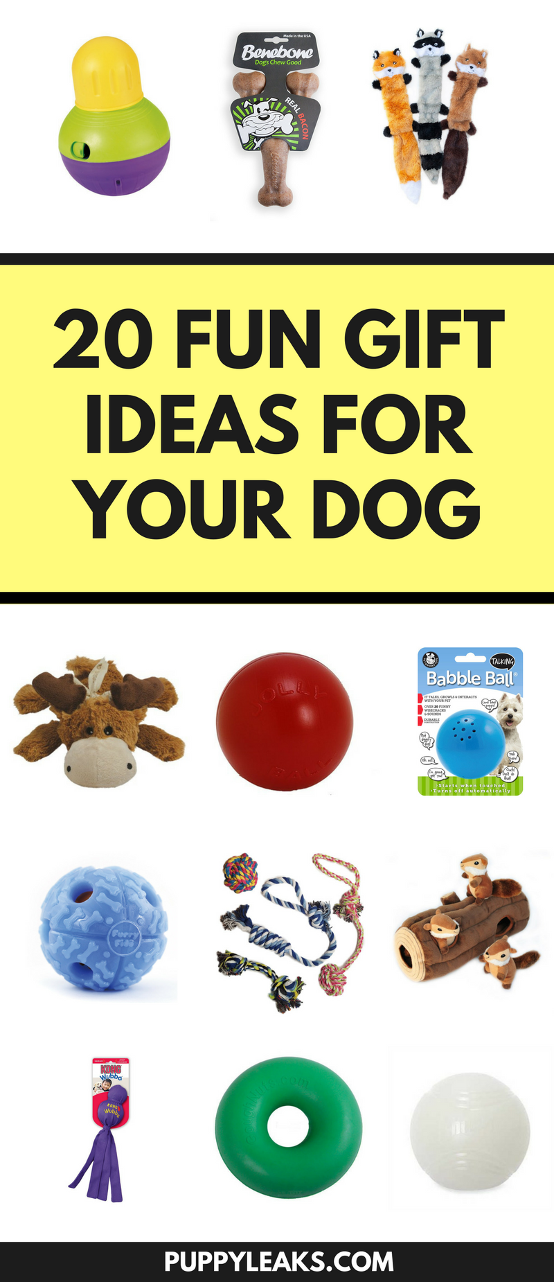 christmas presents for dog owners